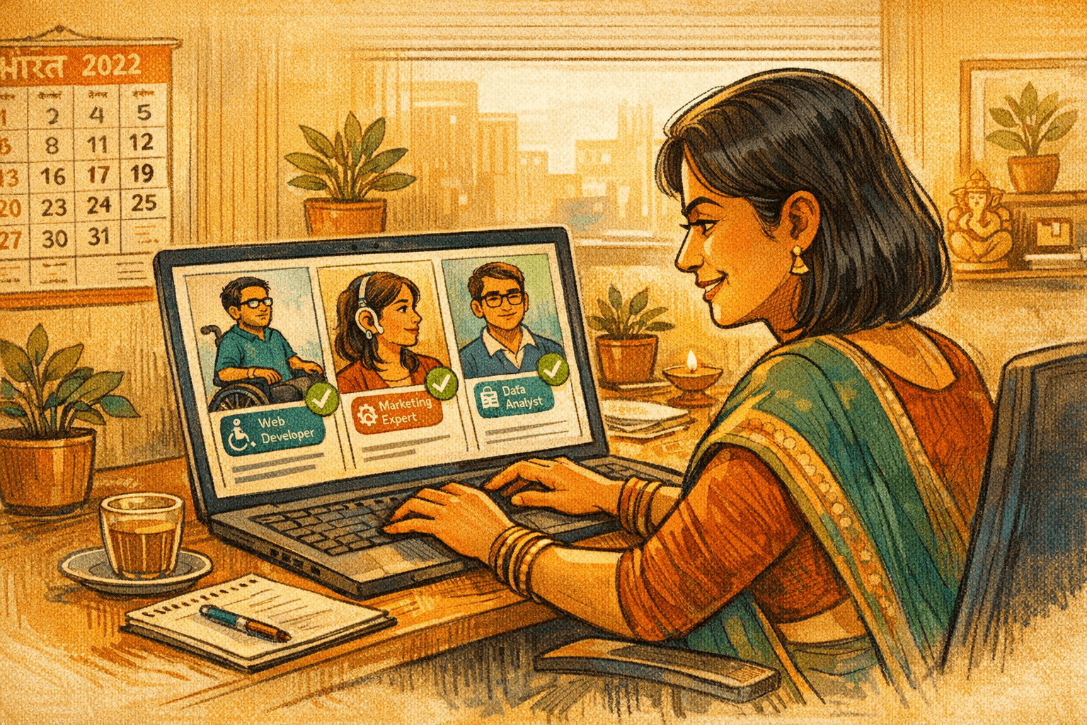 Talent Solutions